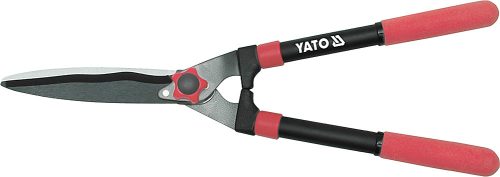 YATO Nožnice na živý plot 550mm (nože 205mm) (YT-8822)