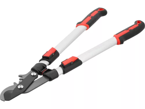 YATO teleskopické nožnice na konáre s prevodom, 660–910 mm, max. 40 mm (YT-88291)