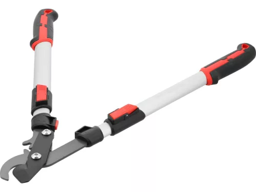 YATO teleskopické nožnice na konáre s prevodom, 660–910 mm, max. 40 mm (YT-88291)