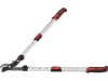 YATO teleskopické nožnice na konáre s prevodom, 660–910 mm, max. 40 mm (YT-88291)