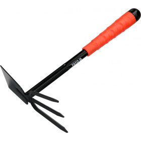 YATO Motyčka + kultivátor s násadou 310 mm (YT-8867)
