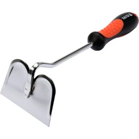 YATO Motyčka hranatá s násadou 280 mm chróm (YT-8889)