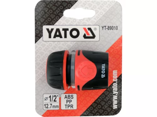 YATO Rýchlospojka na záhradnú hadicu 1/2” (YT-89010)