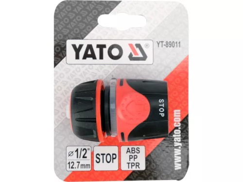 YATO Rýchlospojka so stop funkciou 1/2” (YT-89011)
