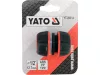 YATO Opravná spojka na hadicu 1/2”, ABS-PP-TPR (YT-89014)