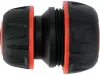 YATO Univerzálna opravná spojka na hadicu 1/2” – 3/4”, ABS-PP-TPR (YT-89016)