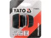 YATO Univerzálna opravná spojka na hadicu 1/2” – 3/4”, ABS-PP-TPR (YT-89016)