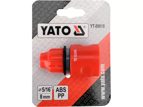 YATO Rýchlospojka na zavlažovaciu hadicu 5/16" (YT-89018)