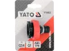 YATO záhradný csap spojka 3/4"-1" (YT-89023)