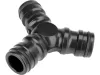 YATO Trojcestný rozdeľovač pre záhradnú hadicu 1” (YT-89061)