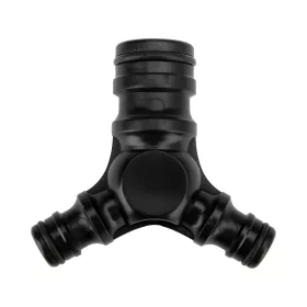   YATO Trojcestný rozdeľovač hadíc 1” / 2 × 1/2” (YT-89062)