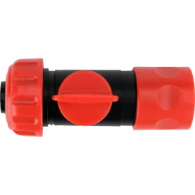   YATO Rýchlospojka s ventilom 3/4” pre zavlažovaciu hadicu (YT-89078)