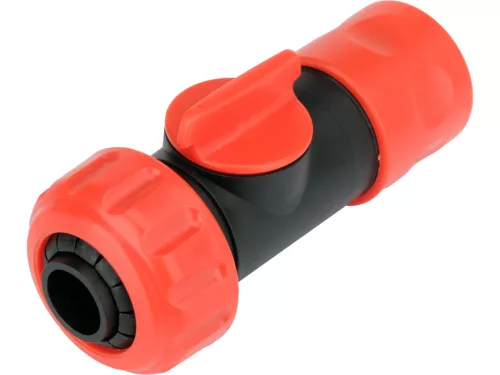 YATO Rýchlospojka s ventilom 3/4” pre zavlažovaciu hadicu (YT-89078)