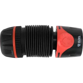   YATO nastaviteľný uhlový rýchlyspojka 1/2” zavlažovacípre hadice (YT-89080