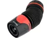 YATO nastaviteľný uhlový rýchlyspojka 1/2” zavlažovacípre hadice (YT-89080