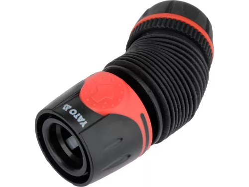 YATO nastaviteľný uhlový rýchlyspojka 1/2” zavlažovacípre hadice (YT-89080