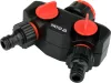 YATO Dvojcestný rozdeľovač na kohútik 3/4” – 1” (YT-89100)
