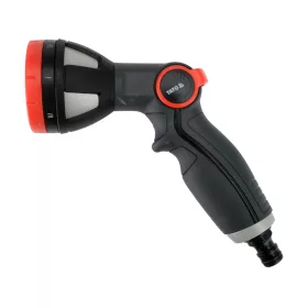   YATO Viacfunkčná zavlažovacia pištoľ s 8 režimami a ergonomickou rukoväťou (YT-89515)