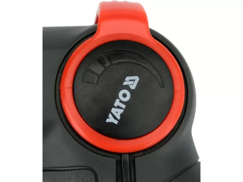 YATO Viacfunkčná zavlažovacia pištoľ s 8 režimami a ergonomickou rukoväťou (YT-89515)
