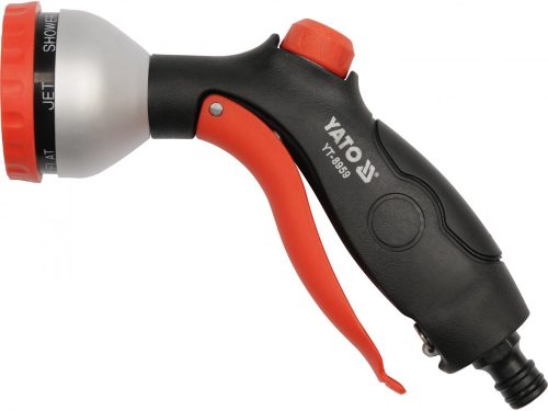 YATO Kropiaca pištoľ so 7-polohovou tryskou na hadicu Ø=1/2" (YT-8959)
