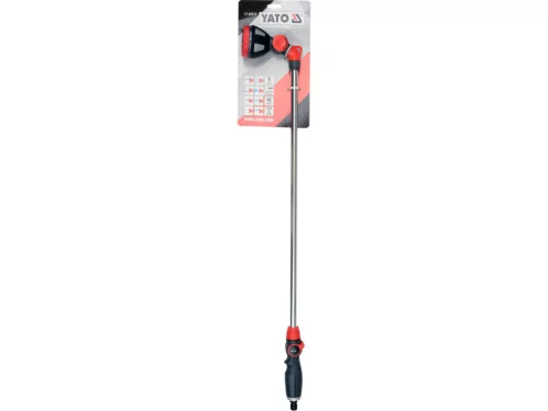 YATO Teleskopická zavlažovacia tyč 90 cm s 8-funkčnou hlavicou (YT-89610)