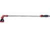 YATO Teleskopická zavlažovacia tyč 95 – 140 cm s 8-funkčnou hlavicou (YT-89611)