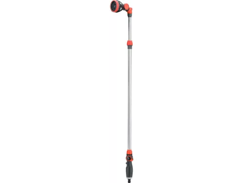 YATO Teleskopická zavlažovacia tyč 95 – 140 cm s 8-funkčnou hlavicou (YT-89611)