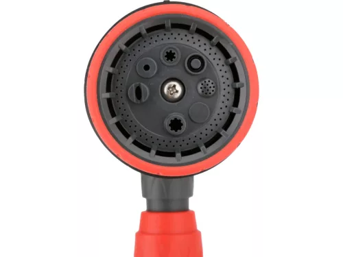 YATO Teleskopická zavlažovacia tyč 95 – 140 cm s 8-funkčnou hlavicou (YT-89611)