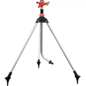  YATO Zavlažovač 1/2" impulzné na trojnožke plast/Al (YT-8984)