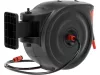 YATO Automatický záhradný hadicový navijak 40 m, 1/2", nástenný samonavíjací bubon (YT-90102)