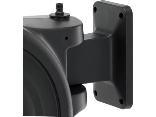 YATO Automatický záhradný hadicový navijak 40 m, 1/2", nástenný samonavíjací bubon (YT-90102)