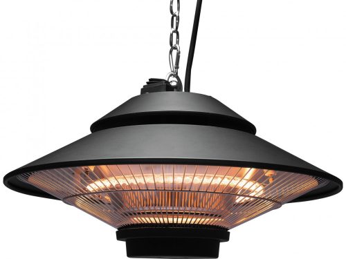 YATO ZÁVESNÉ INFRAČERVENÉ ŽIARENIE 1500W, S DIAĽKOVÝM OVLÁDANÍM(YT-99501)