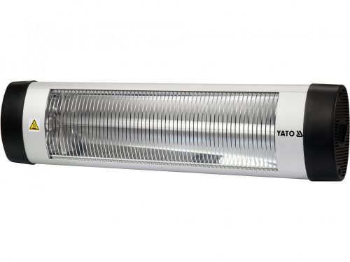 YATO QUARTZOVÝ INFRAČERVENÝ OHRIEVAČ 2000W (YT-99530)