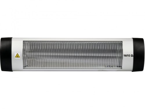 YATO QUARTZOVÝ INFRAČERVENÝ OHRIEVAČ 2000W (YT-99530)