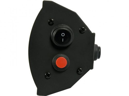 YATO INFRAČERVENÝ OHRIEVAČ 2000W, DIAĽKOVÉ OVLÁDANIE (YT-99532)