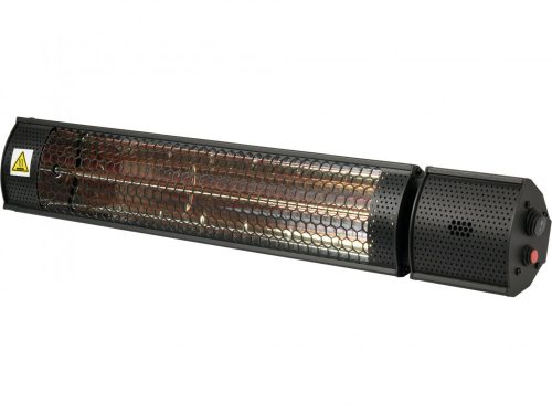 YATO INFRAČERVENÝ OHRIEVAČ 2000W, DIAĽKOVÉ OVLÁDANIE (YT-99532)