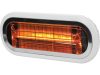 YATO INFRAČERVENÝ OHRIEVAČ 2000W NÍZKE OSLAVENIE (YT-99536)