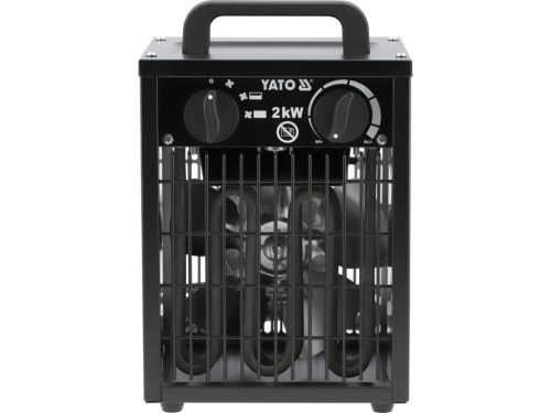 YATO ELEKTRICKÝ OHRIEVAČ 2KW (YT-99690)