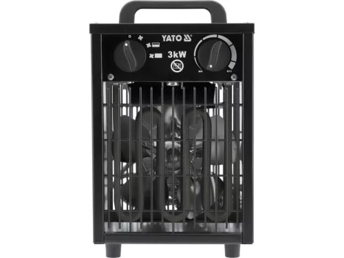 YATO ELEKTRICKÝ OHRIEVAČ 3KW (YT-99693)