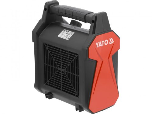 YATO  PRENOSNÝ FÚKAČ OHRIEVAČ 3kW (YT-99720)