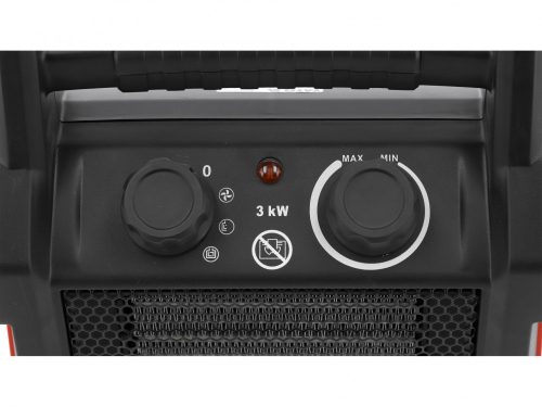 YATO  PRENOSNÝ FÚKAČ OHRIEVAČ 3kW (YT-99720)