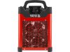YATO ELEKTRICKÝ OHRIEVAČ 3,3KW (YT-99721)