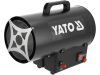YATO PLYNOVÝ OHRIEVAČ 15kW (YT-99730)