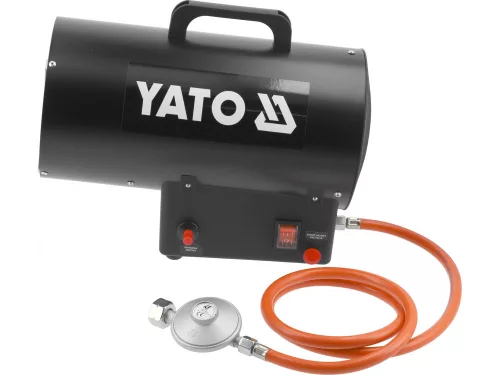 YATO PLYNOVÝ OHRIEVAČ 15kW (YT-99730)