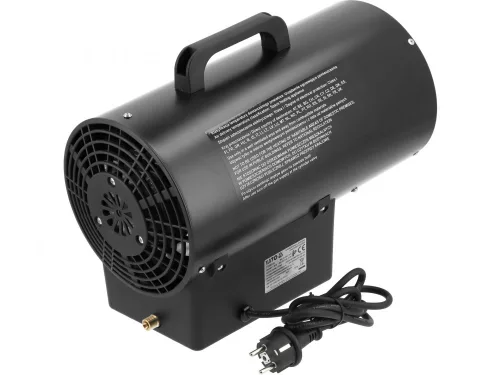 YATO PLYNOVÝ OHRIEVAČ 15kW (YT-99730)