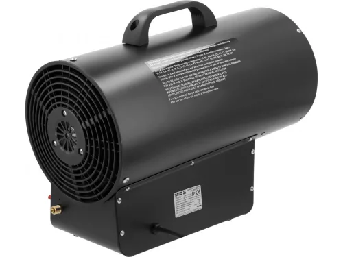 YATO PLYNOVÝ OHRIEVAČ 30kW (YT-99733)