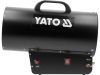 YATO PLYNOVÝ OHRIEVAČ 30kW (YT-99733)