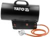 YATO PLYNOVÝ OHRIEVAČ 30kW (YT-99733)