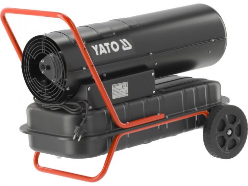 YATO OLEJOVÝ PRIAMY OHRIEVAČ 30KW (YT-99740)