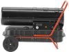 YATO OLEJOVÝ PRIAMY OHRIEVAČ 30KW (YT-99740)
